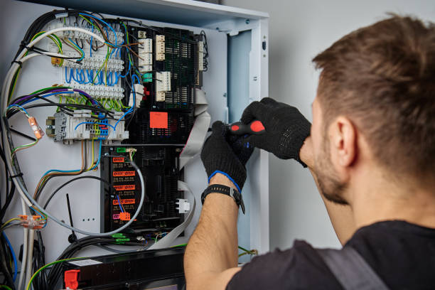 Licensed Electrical Panel Upgrade service in Millstadt, IL - No Joke electrician